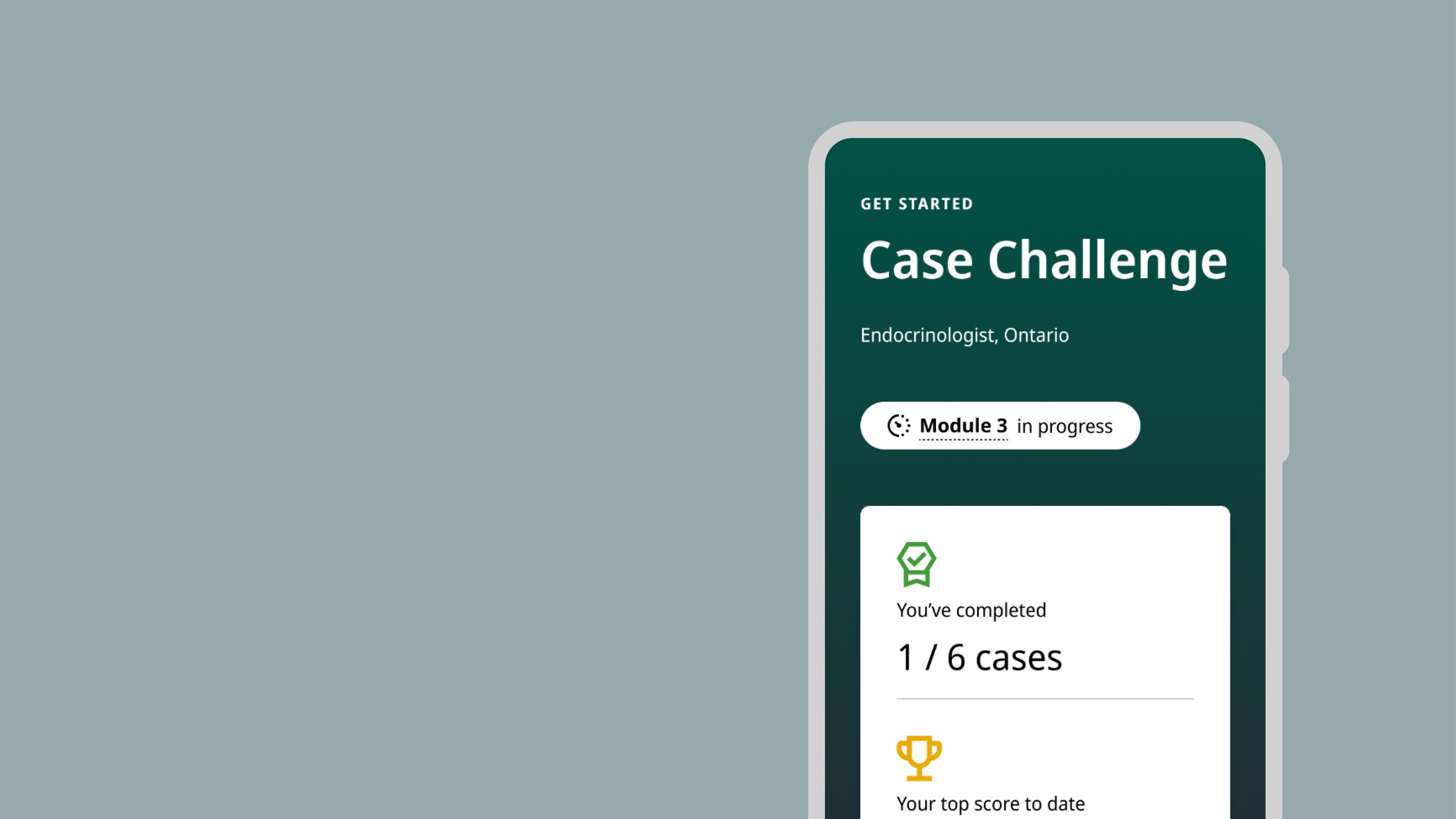 Clinical Case Challenger: an educational quiz platform for HealthCare professionals